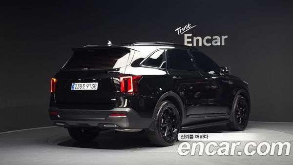 Kia Sorento 2026, фото 2