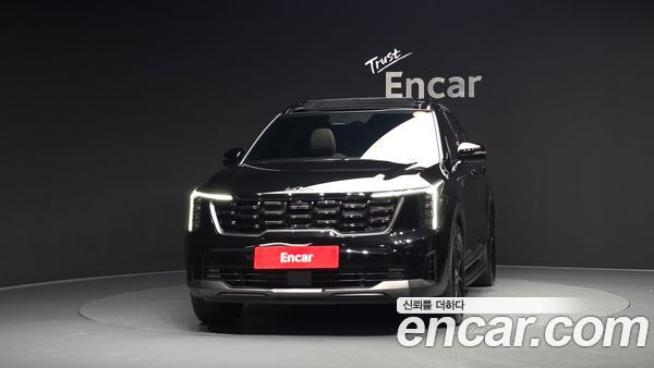Kia Sorento 2026, фото 3