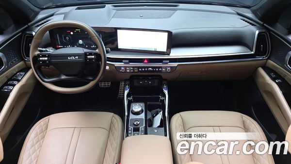 Kia Sorento 2026, фото 10