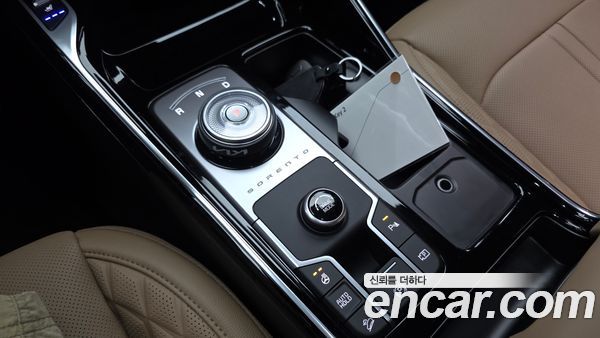 Kia Sorento 2026, фото 12