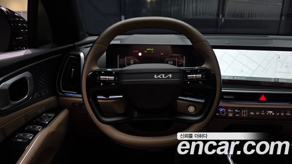 Kia Sorento 2026, фото 19
