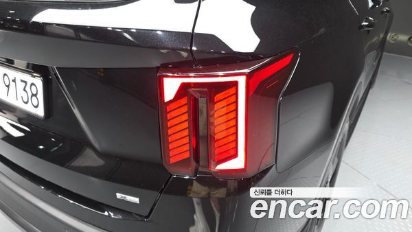 Kia Sorento 2026, фото 9