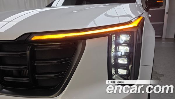 Kia Sorento 2024, фото 8