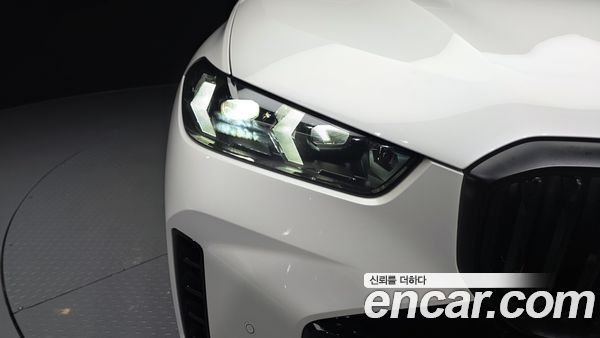 BMW X5 2024, фото 8