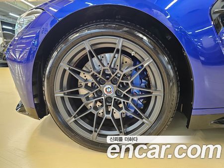 BMW M4 2023, фото 5