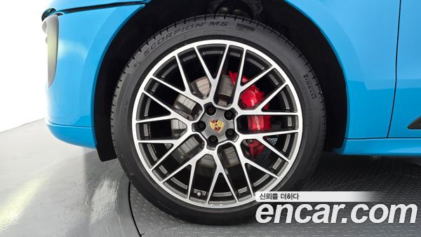 Porsche Macan 2021, фото 5