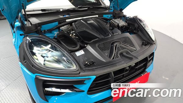 Porsche Macan 2021, фото 6