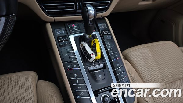 Porsche Macan 2021, фото 12