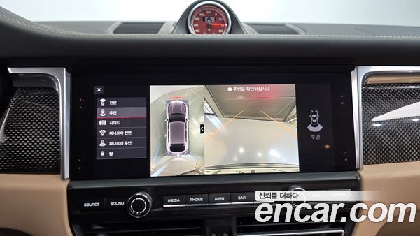 Porsche Macan 2021, фото 20