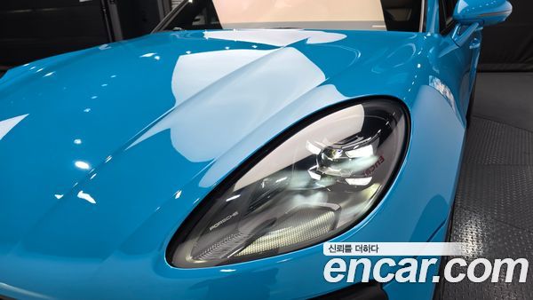 Porsche Macan 2021, фото 8