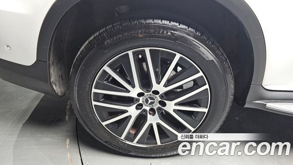 Mercedes-Benz GLC 2021, фото 5