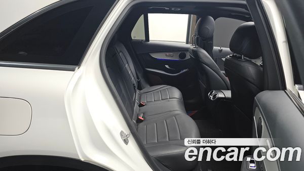 Mercedes-Benz GLC 2021, фото 16