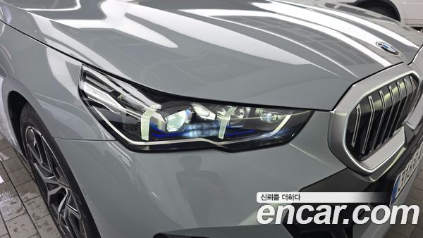 BMW 5 Series 2026, фото 8