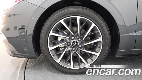 Hyundai Sonata 2022, фото 5