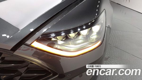 Hyundai Sonata 2022, фото 8