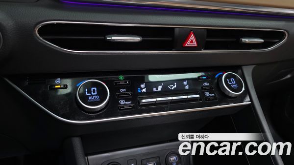 Hyundai Sonata 2022, фото 31