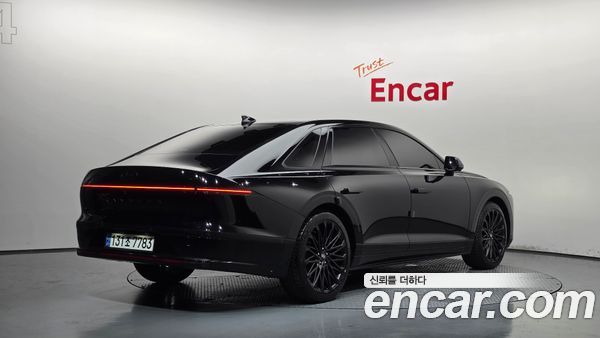 Hyundai Grandeur 2023, фото 2