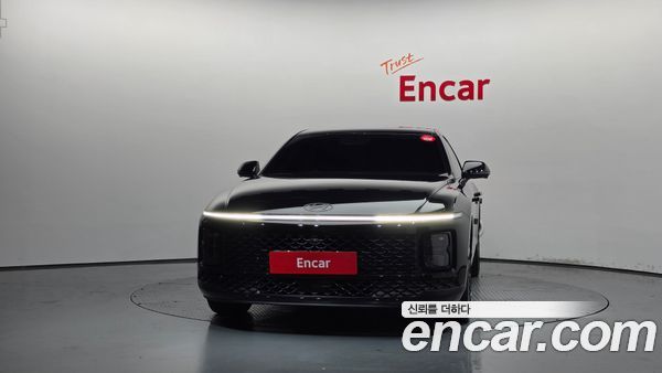 Hyundai Grandeur 2023, фото 3