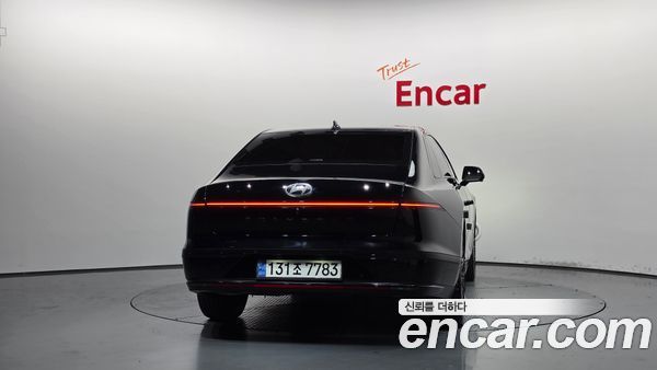 Hyundai Grandeur 2023, фото 4