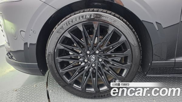 Hyundai Grandeur 2023, фото 5