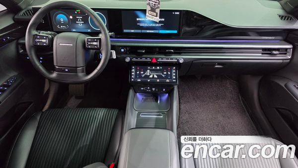 Hyundai Grandeur 2023, фото 10