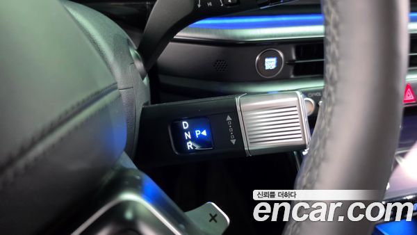 Hyundai Grandeur 2023, фото 12
