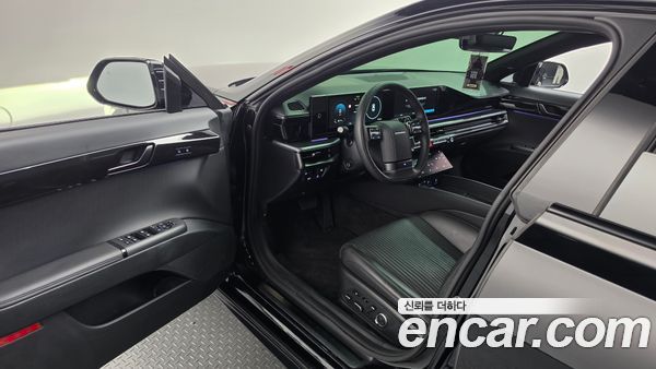 Hyundai Grandeur 2023, фото 13