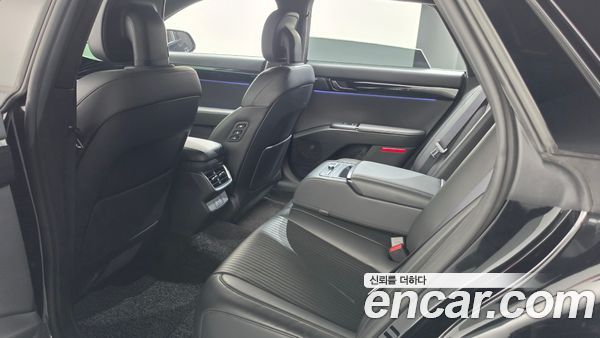 Hyundai Grandeur 2023, фото 17