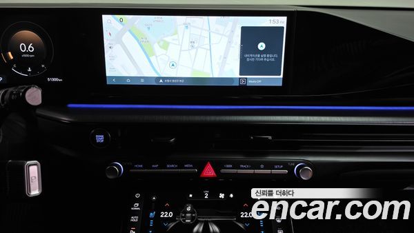 Hyundai Grandeur 2023, фото 18