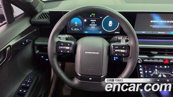 Hyundai Grandeur 2023, фото 19