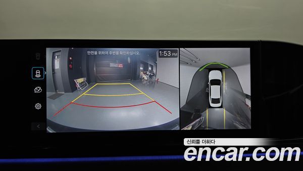 Hyundai Grandeur 2023, фото 20