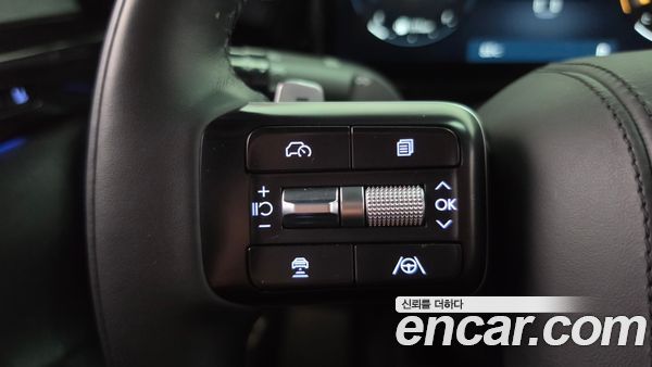 Hyundai Grandeur 2023, фото 22
