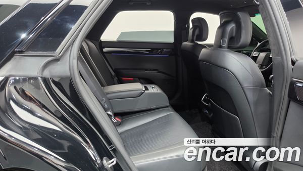 Hyundai Grandeur 2023, фото 26