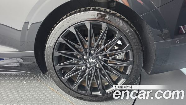 Hyundai Grandeur 2023, фото 7