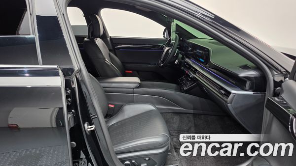 Hyundai Grandeur 2023, фото 16