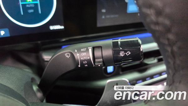 Hyundai Grandeur 2023, фото 30
