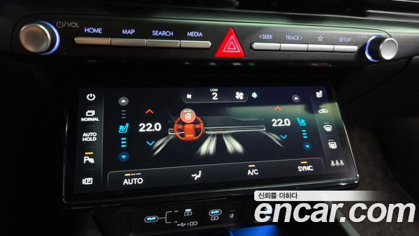 Hyundai Grandeur 2023, фото 31