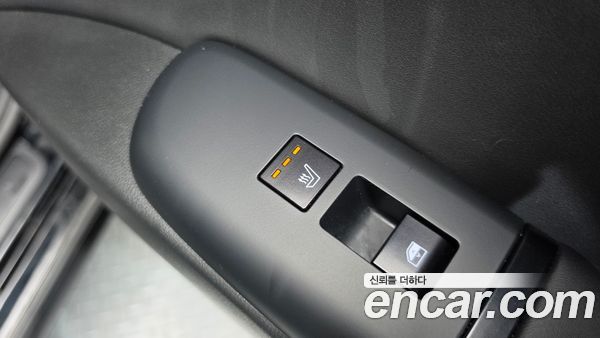 Hyundai Grandeur 2023, фото 35