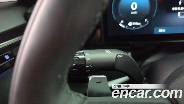 Hyundai Grandeur 2023, фото 36