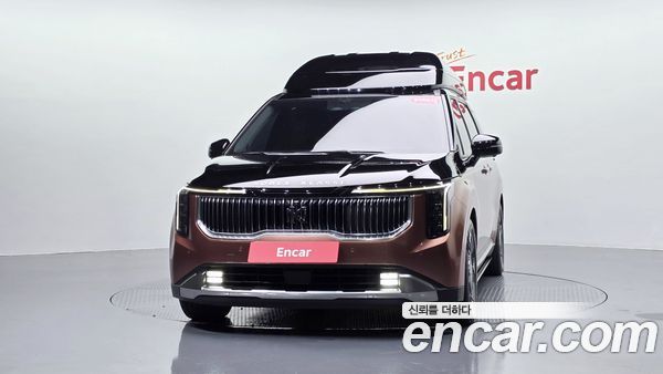 Kia Carnival 2024, фото 2