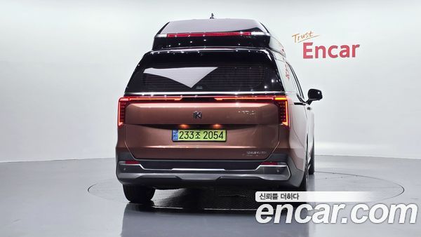 Kia Carnival 2024, фото 3