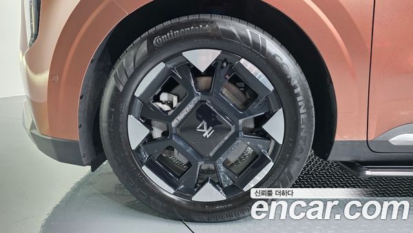 Kia Carnival 2024, фото 4