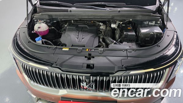 Kia Carnival 2024, фото 5