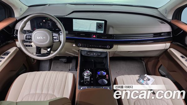Kia Carnival 2024, фото 9