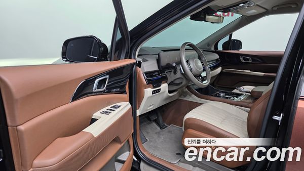 Kia Carnival 2024, фото 12