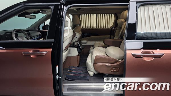 Kia Carnival 2024, фото 16