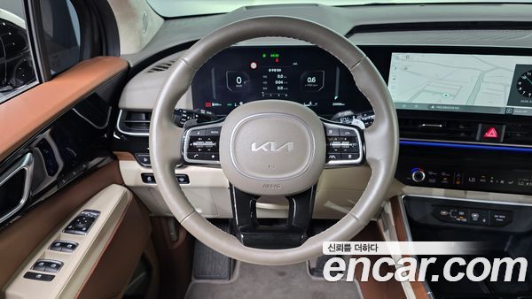 Kia Carnival 2024, фото 17