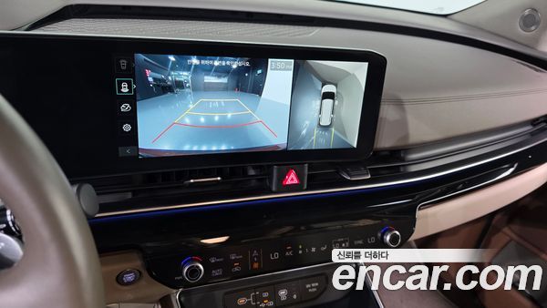 Kia Carnival 2024, фото 21