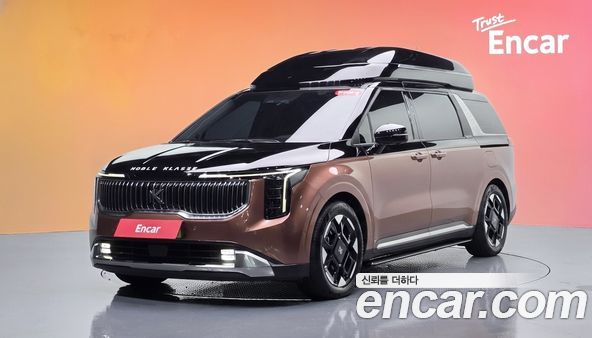 Kia Carnival 2024, фото 38