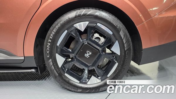 Kia Carnival 2024, фото 6